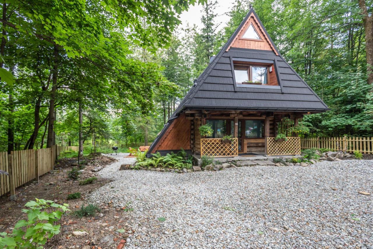 Chalubinskiego 41 - Loftaffair Zakopane Bagian luar foto