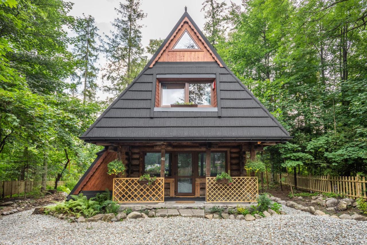 Chalubinskiego 41 - Loftaffair Zakopane Bagian luar foto