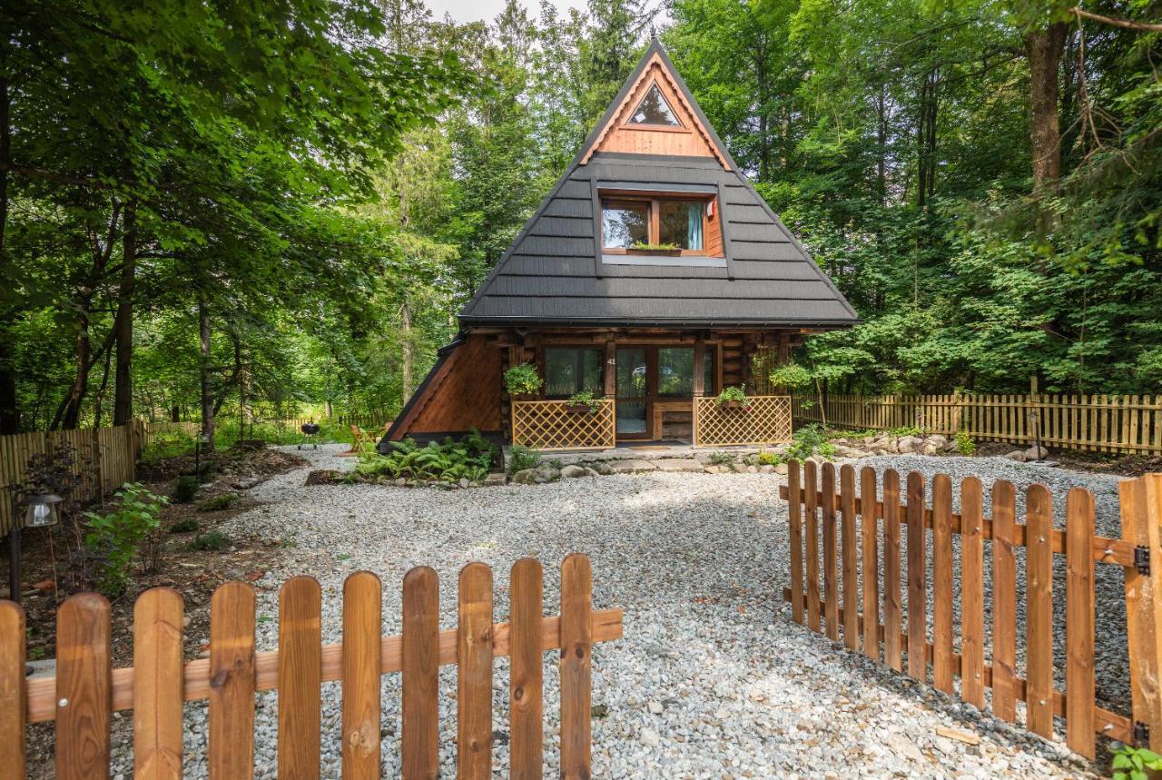 Chalubinskiego 41 - Loftaffair Zakopane Bagian luar foto
