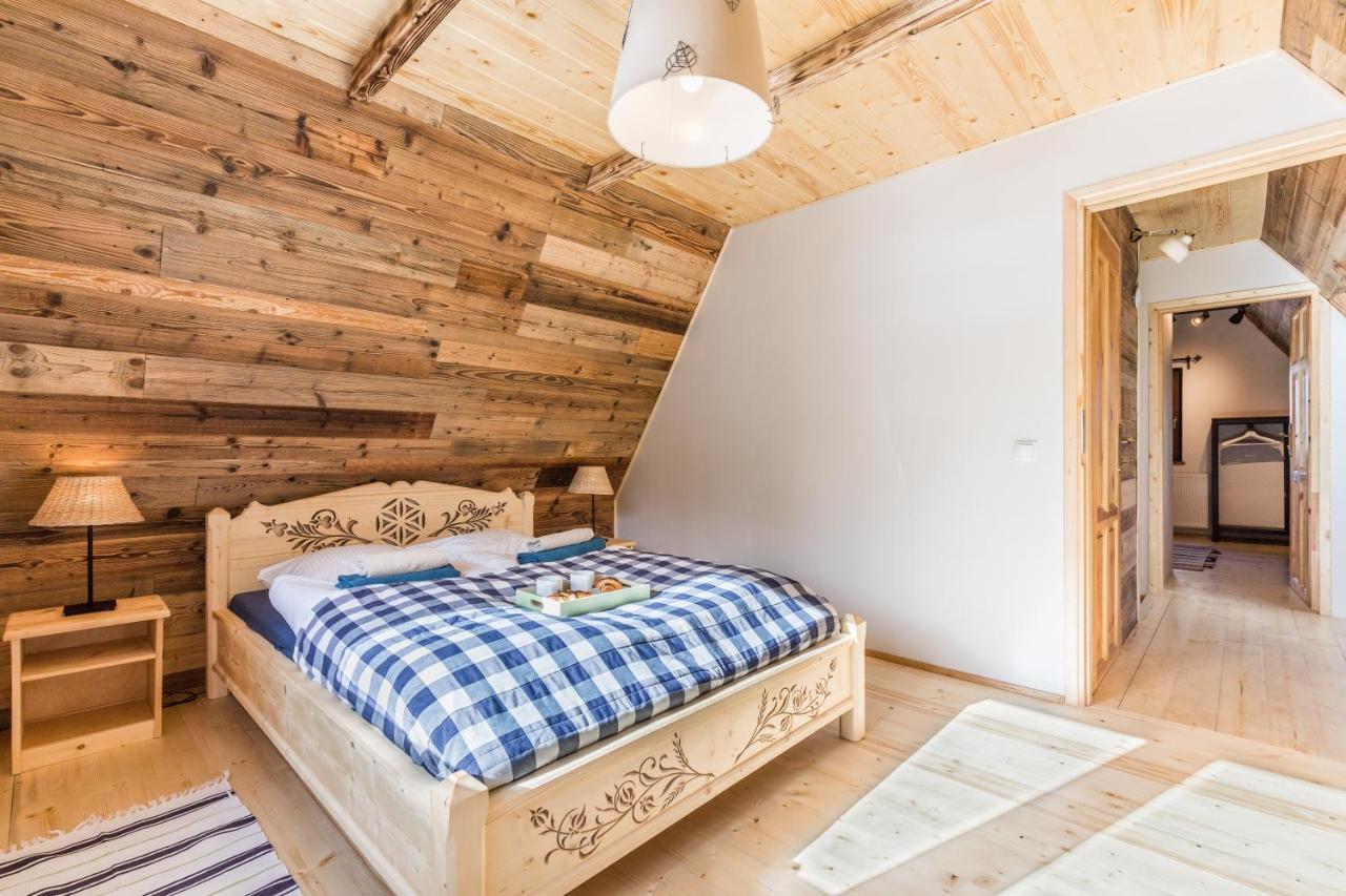 Chalubinskiego 41 - Loftaffair Zakopane Bagian luar foto
