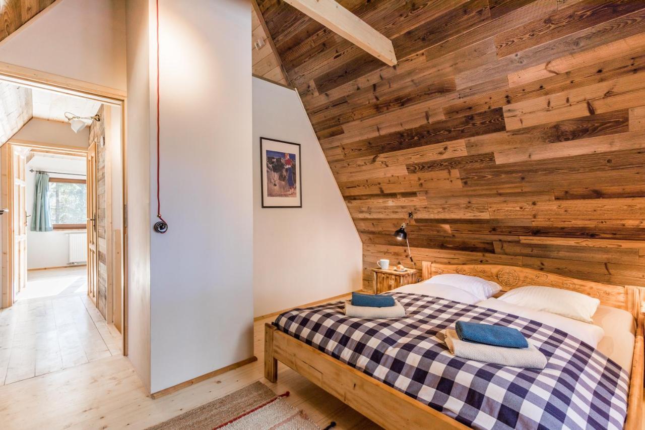 Chalubinskiego 41 - Loftaffair Zakopane Bagian luar foto