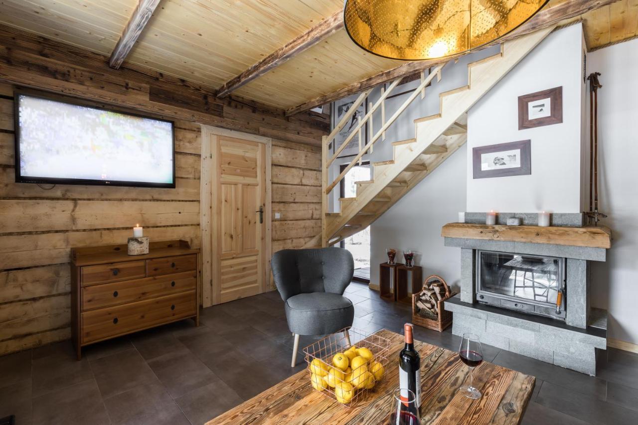 Chalubinskiego 41 - Loftaffair Zakopane Bagian luar foto