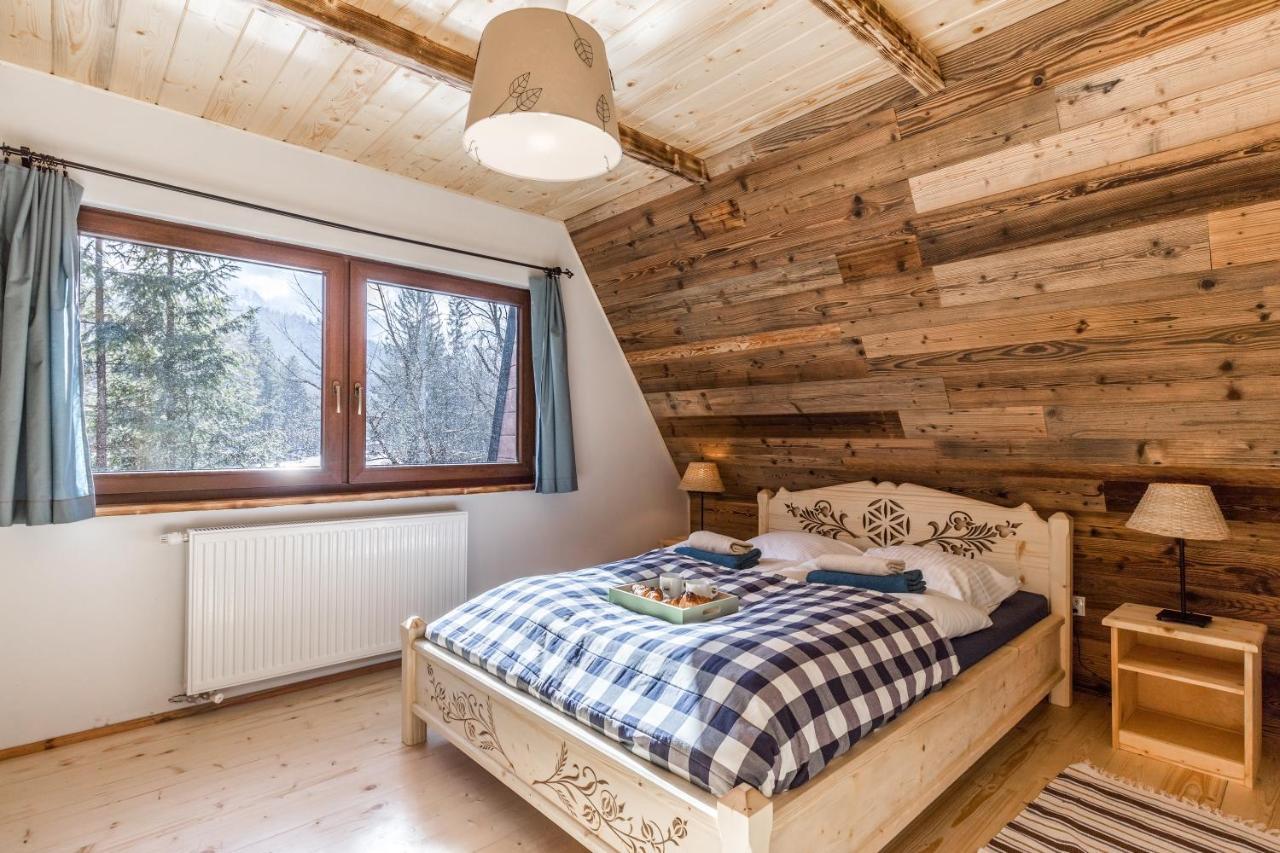 Chalubinskiego 41 - Loftaffair Zakopane Bagian luar foto