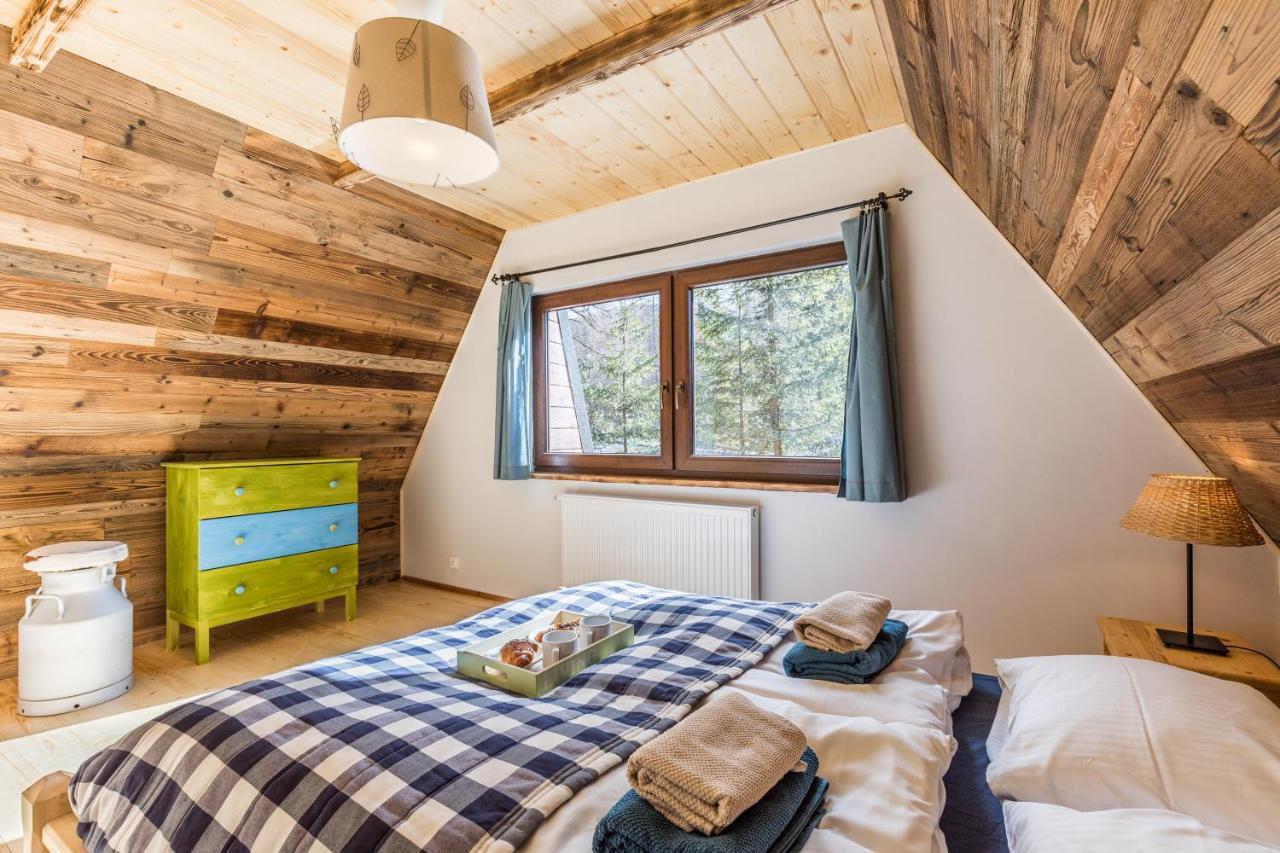 Chalubinskiego 41 - Loftaffair Zakopane Bagian luar foto