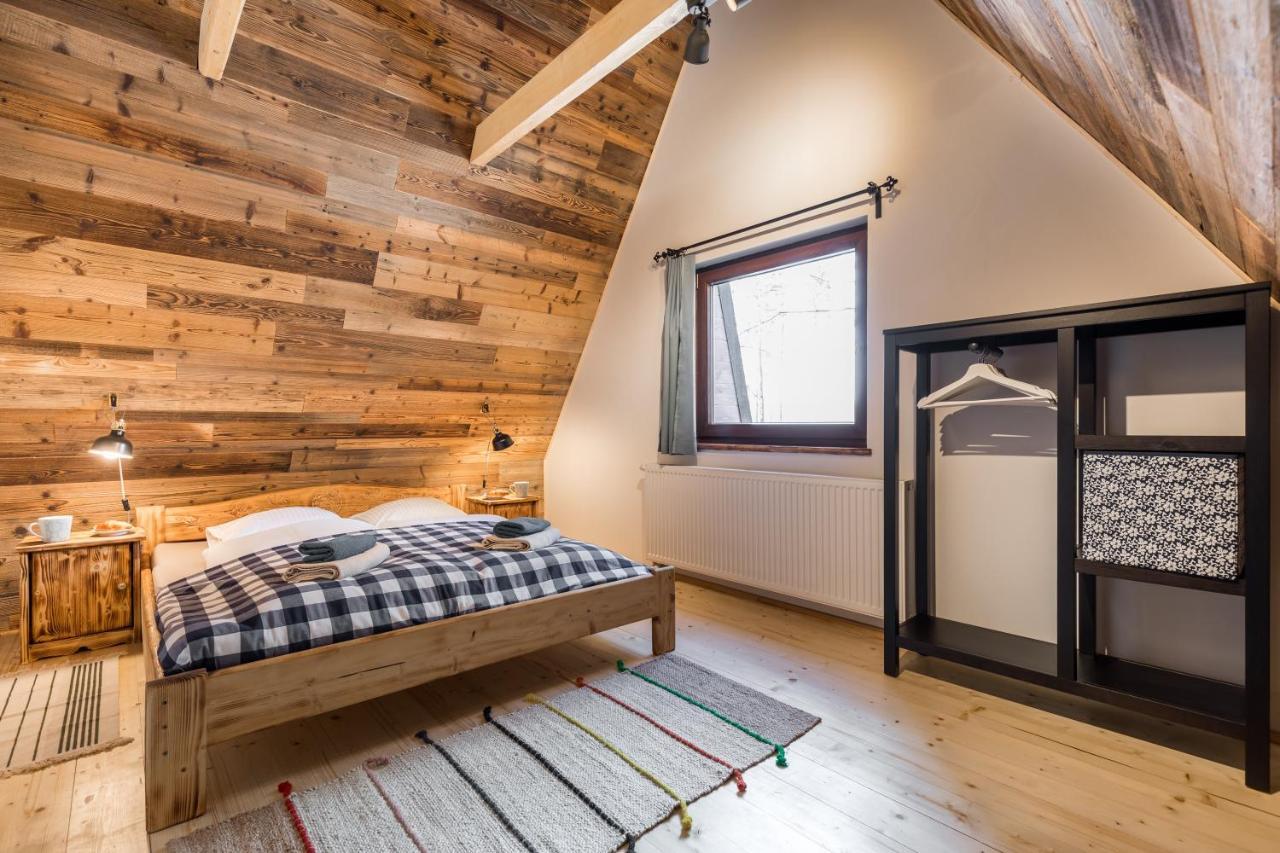 Chalubinskiego 41 - Loftaffair Zakopane Bagian luar foto